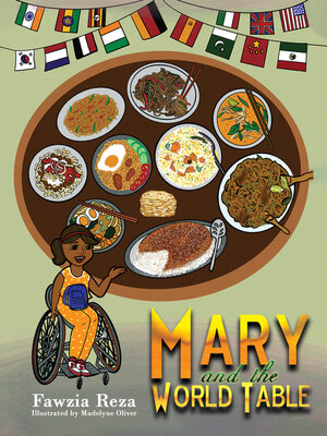 cover image of Mary and the World Table